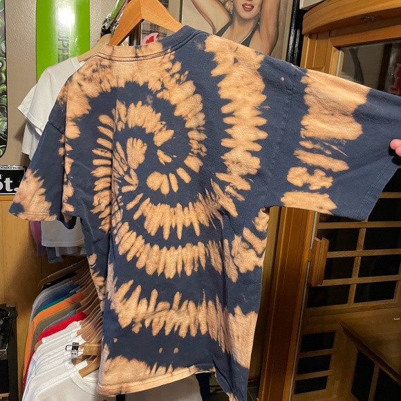 Dare custom spiral one of one reverse dye - Picture 7 of 7